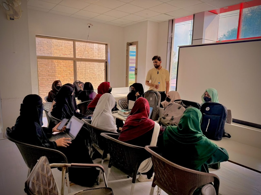 Female Batch Lecture