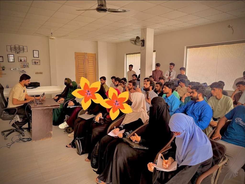 Classroom Batch Front View